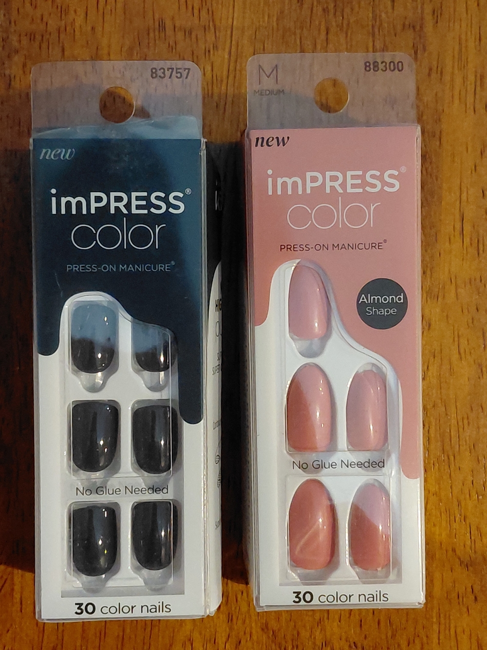 imPRESS Color Press-On Nails